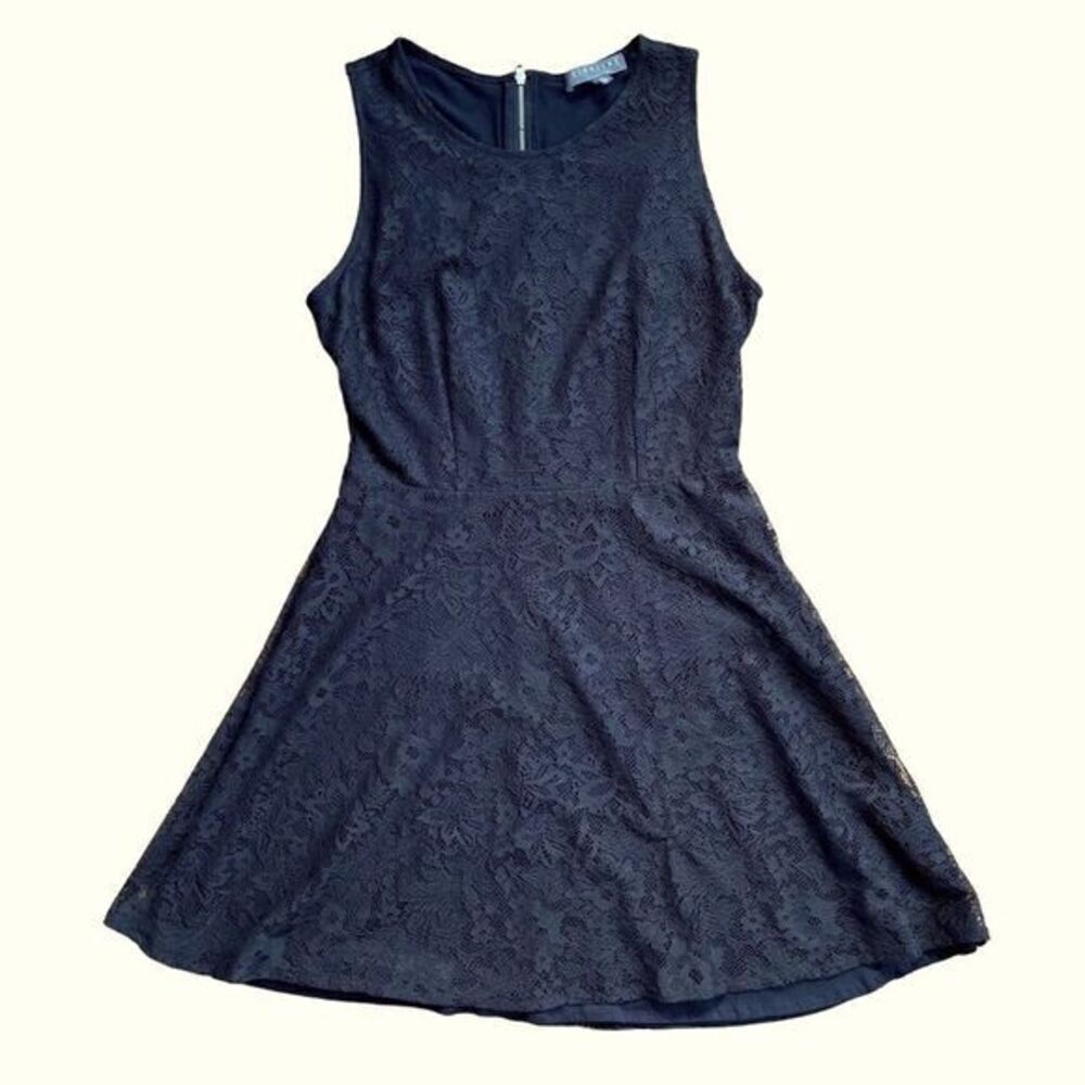 Highline Collective Black Lace Dress Women’s Size Small